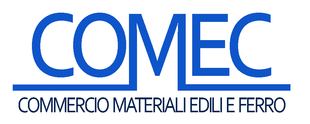 Comec commercio materiali edili e ferro - logo