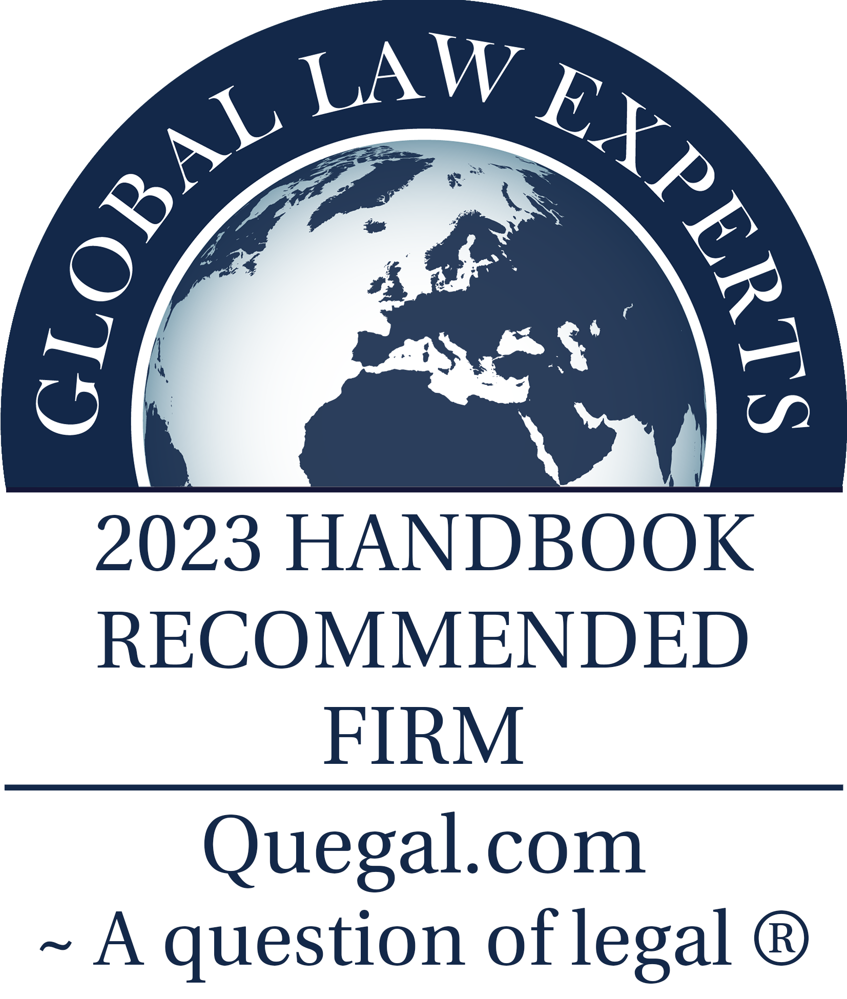legal awards 2022