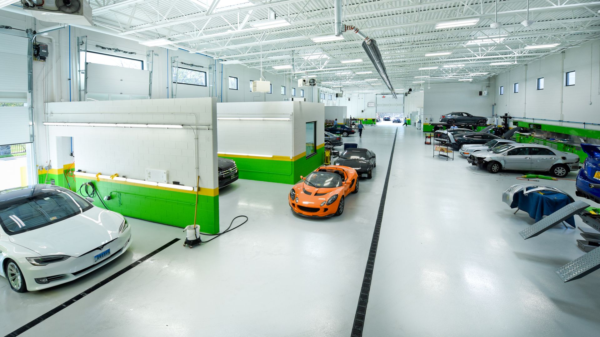 Expert Auto Repair in Sterling, VA D&V Autobody