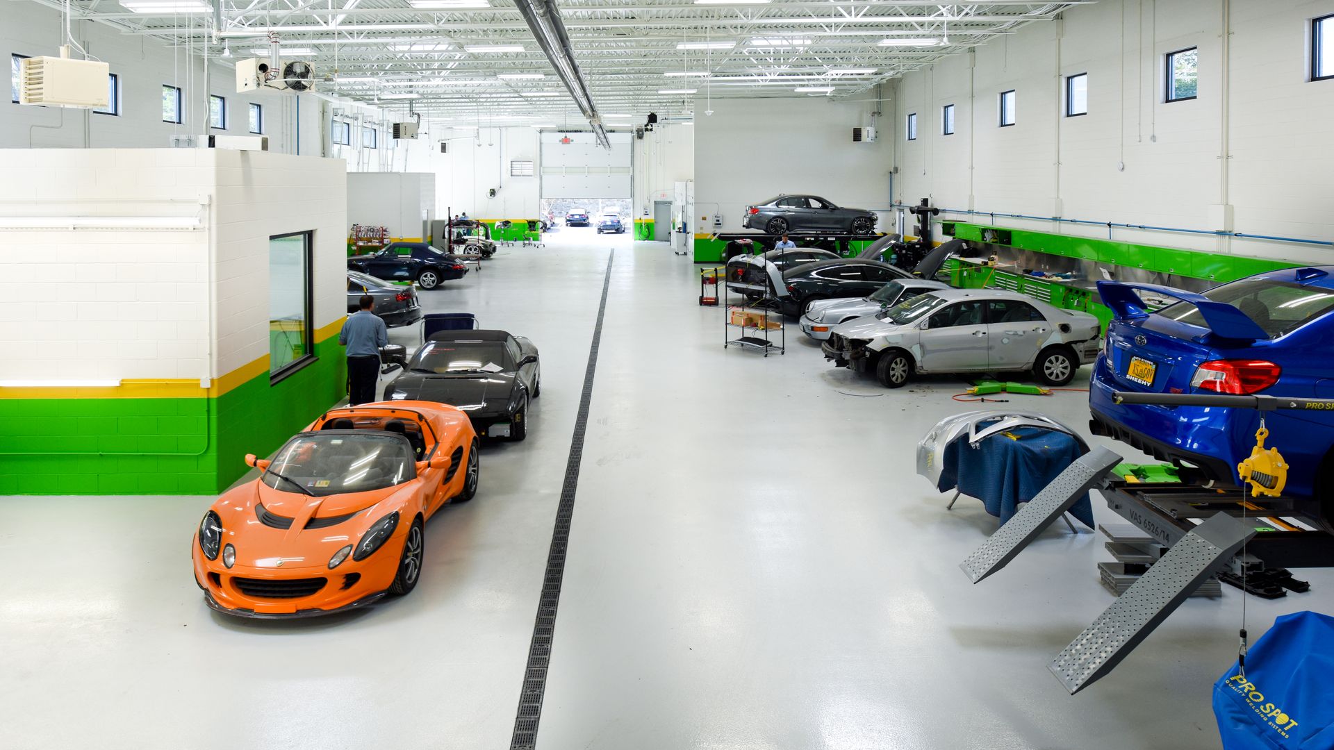 Expert Auto Repair in Sterling, VA D&V Autobody