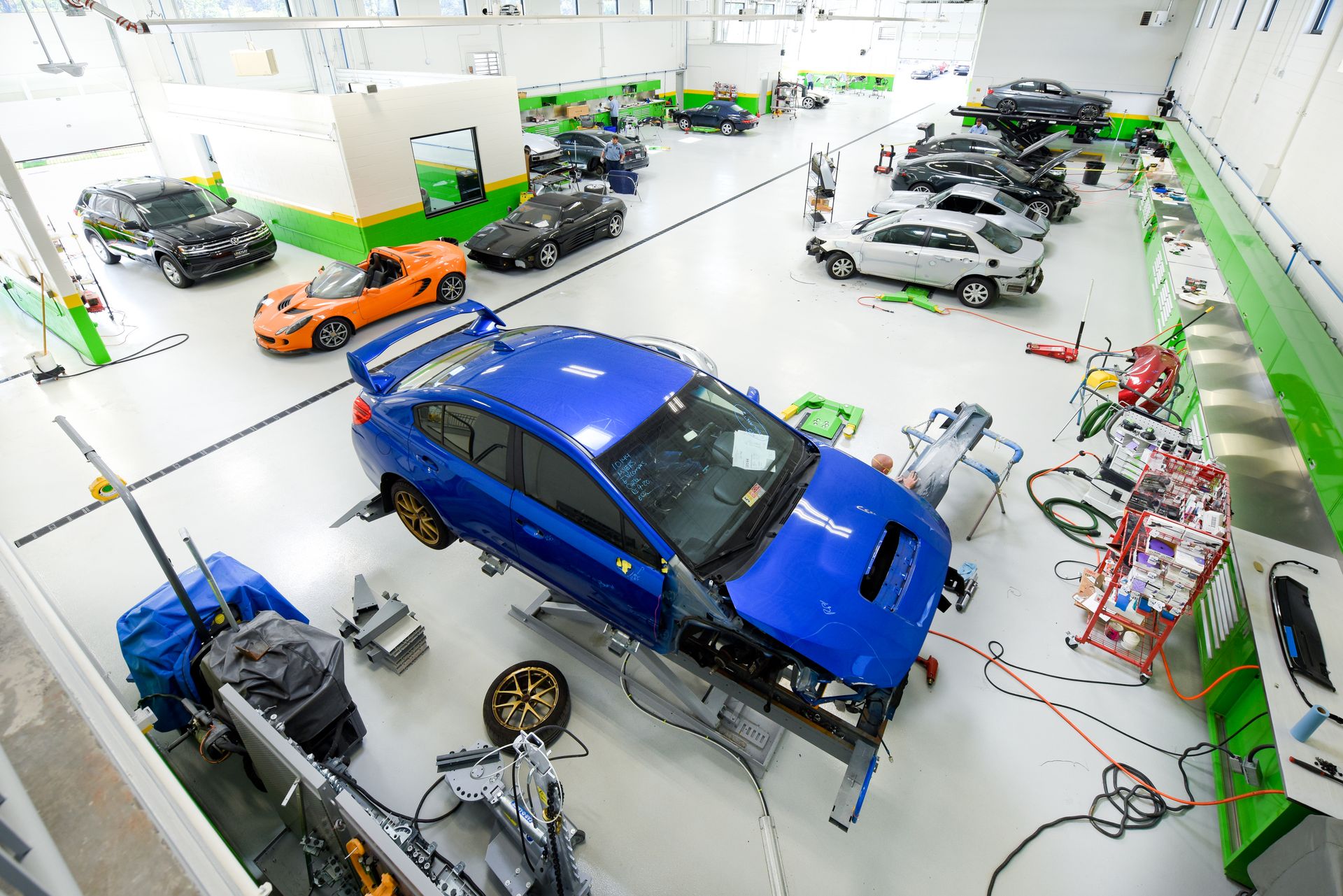 Expert Auto Repair in Sterling, VA D&V Autobody