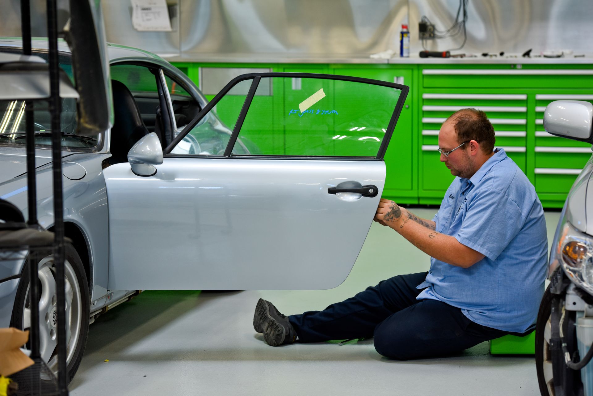 Expert Auto Repair in Sterling, VA D&V Autobody