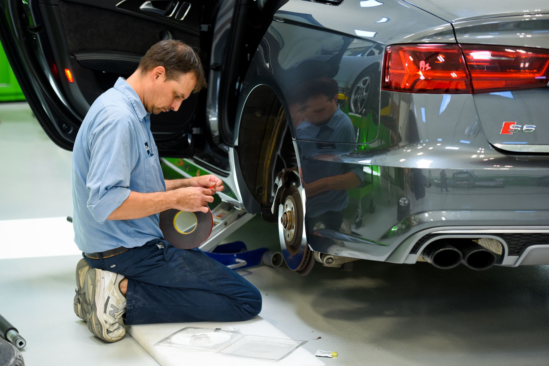 Expert Auto Repair in Sterling, VA D&V Autobody