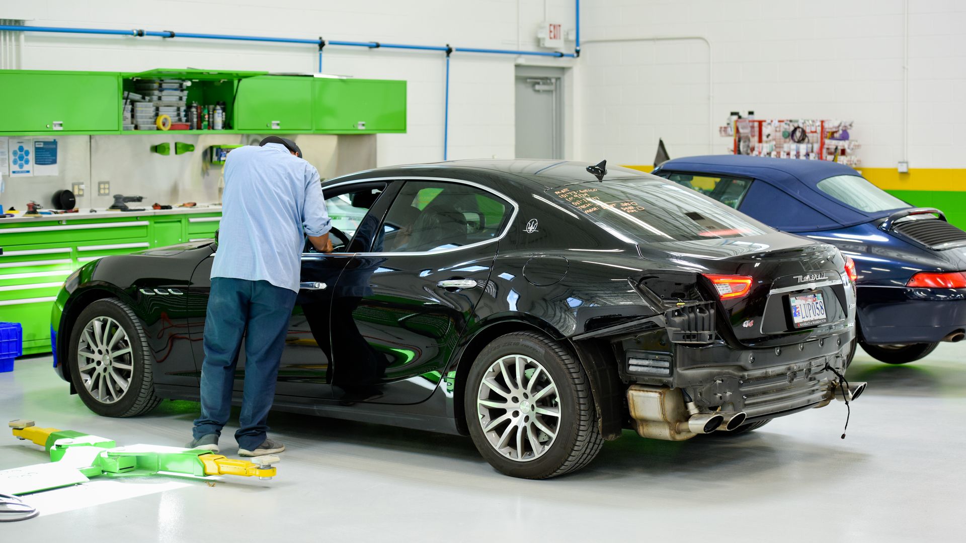 Expert Auto Repair in Sterling, VA D&V Autobody