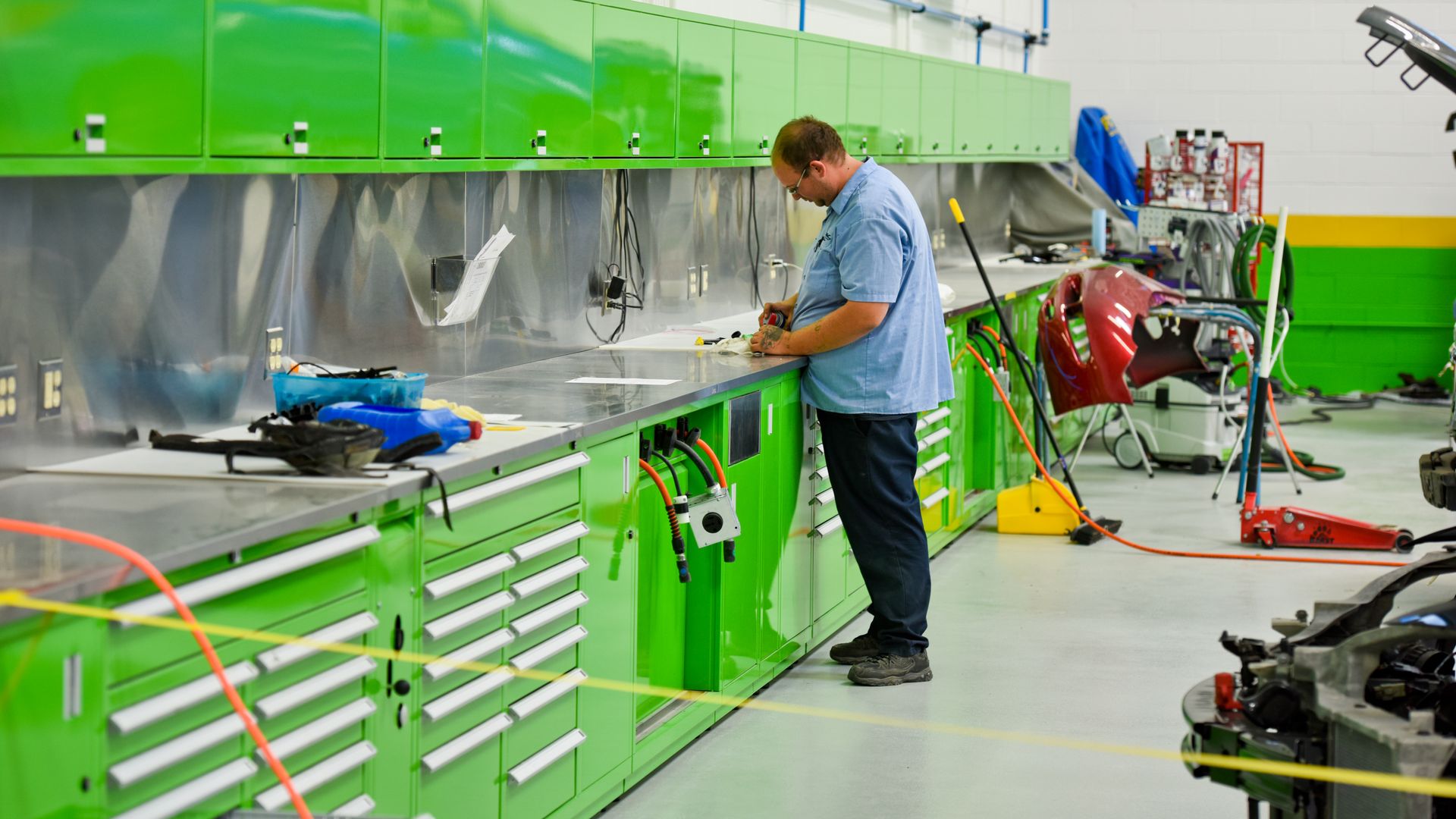 Expert Auto Repair in Sterling, VA D&V Autobody