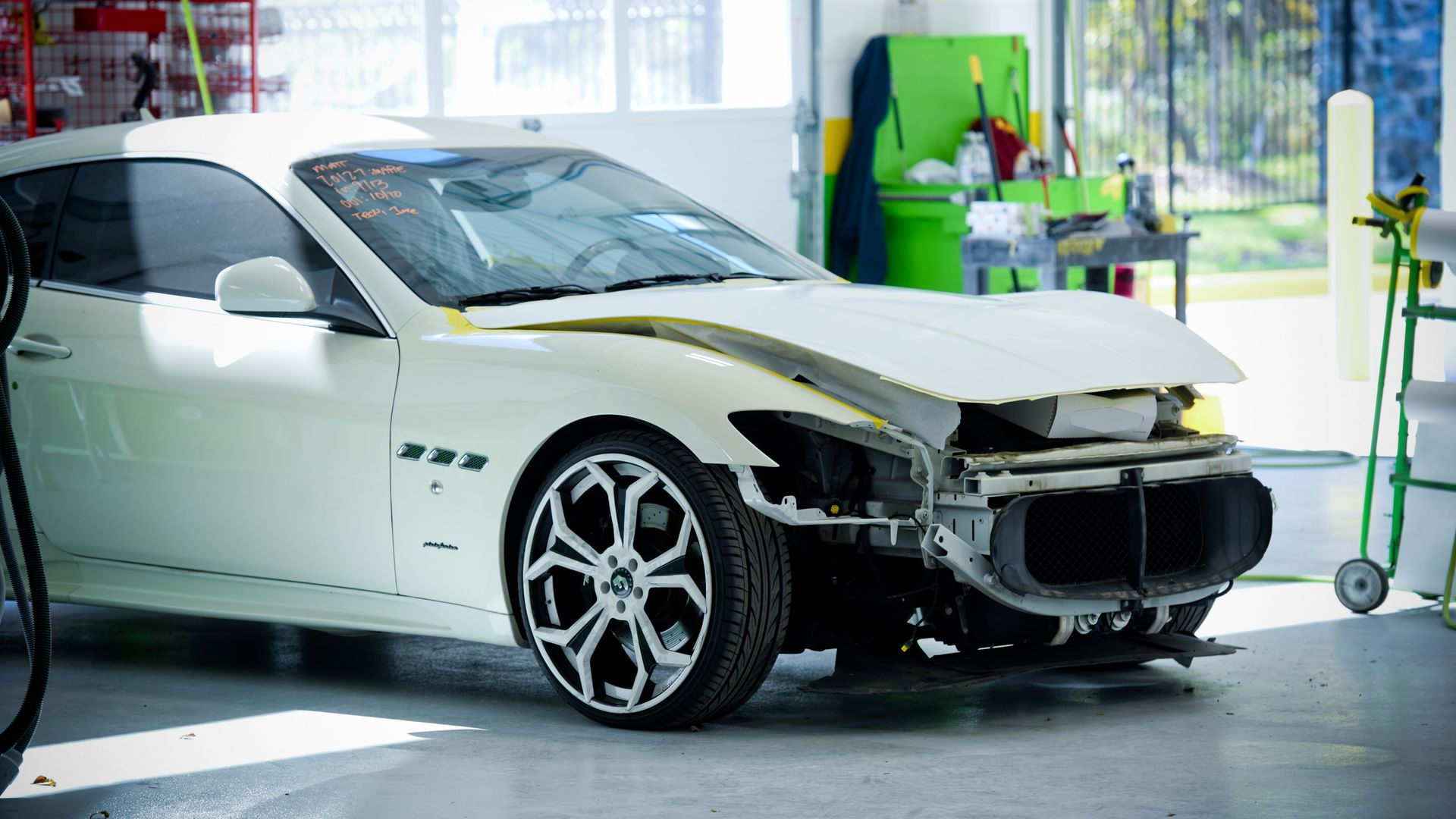 Expert Auto Repair in Sterling, VA D&V Autobody