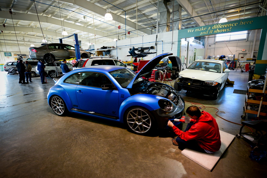 Expert Auto Repair in Sterling, VA D&V Autobody