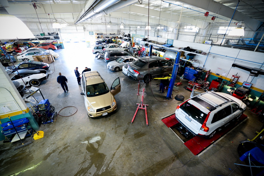 Expert Auto Repair in Sterling, VA D&V Autobody