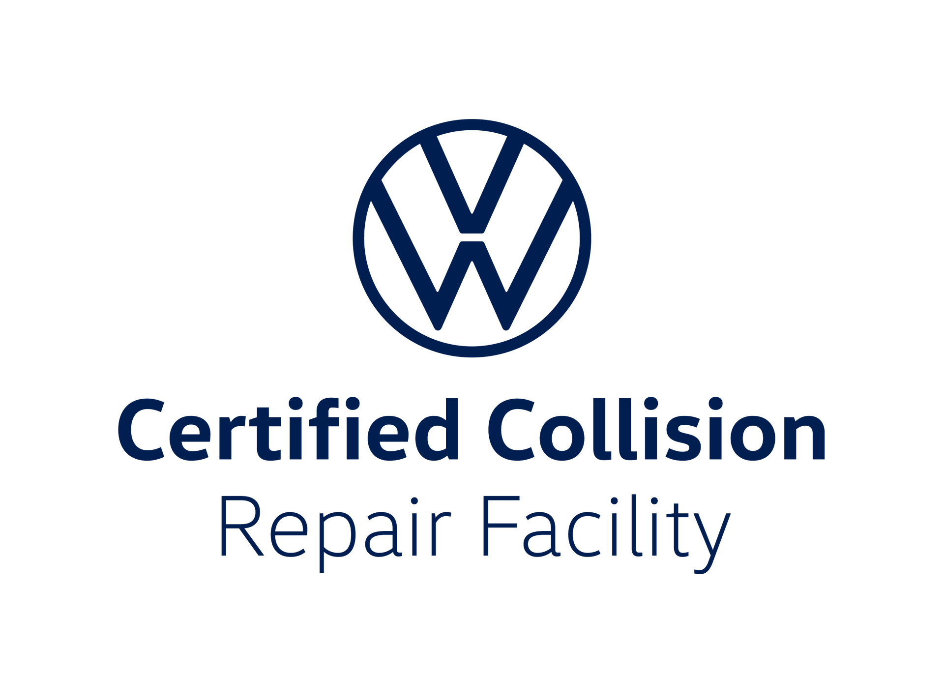 Volkswagen Logo | D&V Autobody