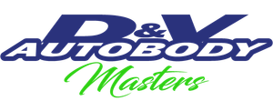 D&V Logo | D&V Autobody