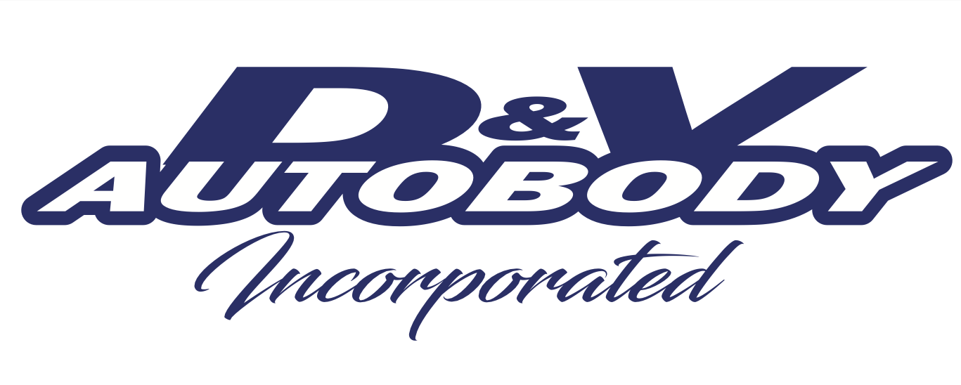 D&V Logo | D&V Autobody