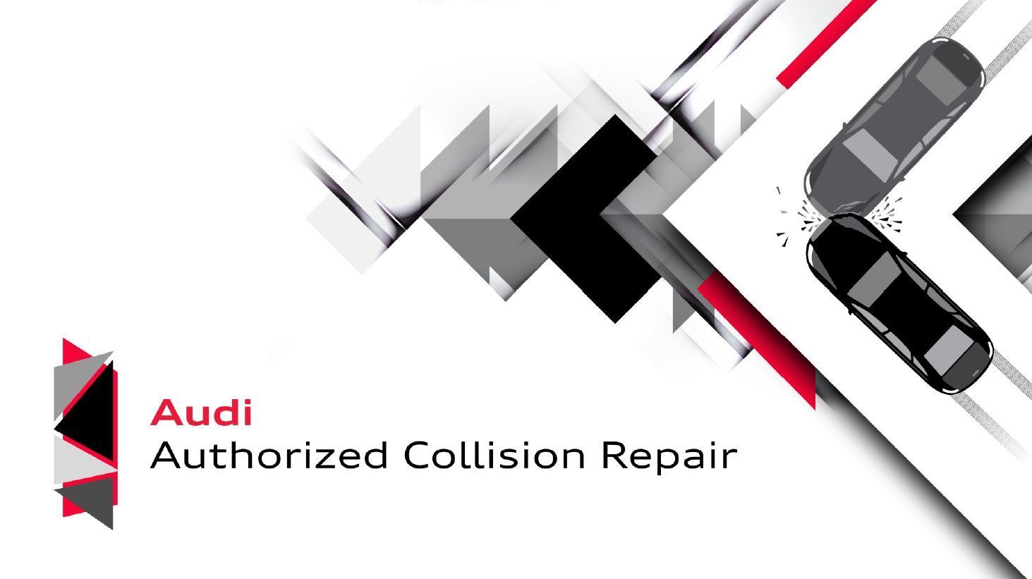 Audi Logo | D&V Autobody