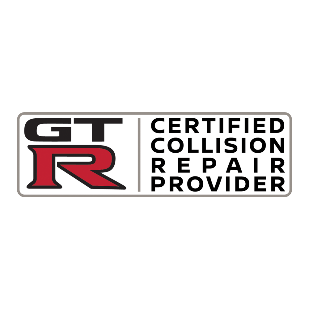 GTR Logo | D&V Autobody