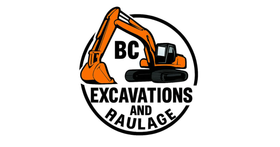 Company logo - Click to return home BC Excavations & Haulage