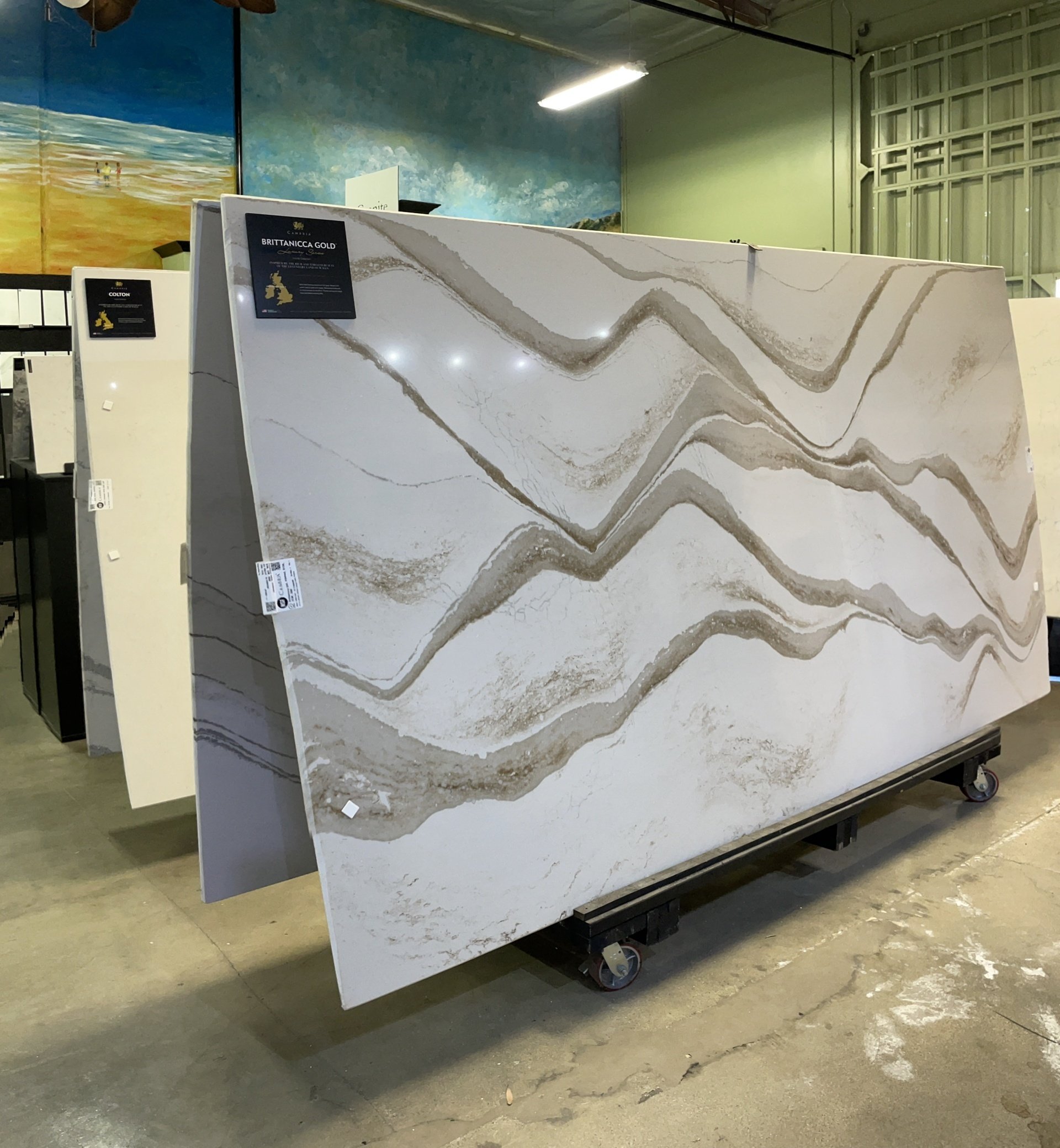 Take A Look About Stone And Ceramic Surfaces Huntington Beach