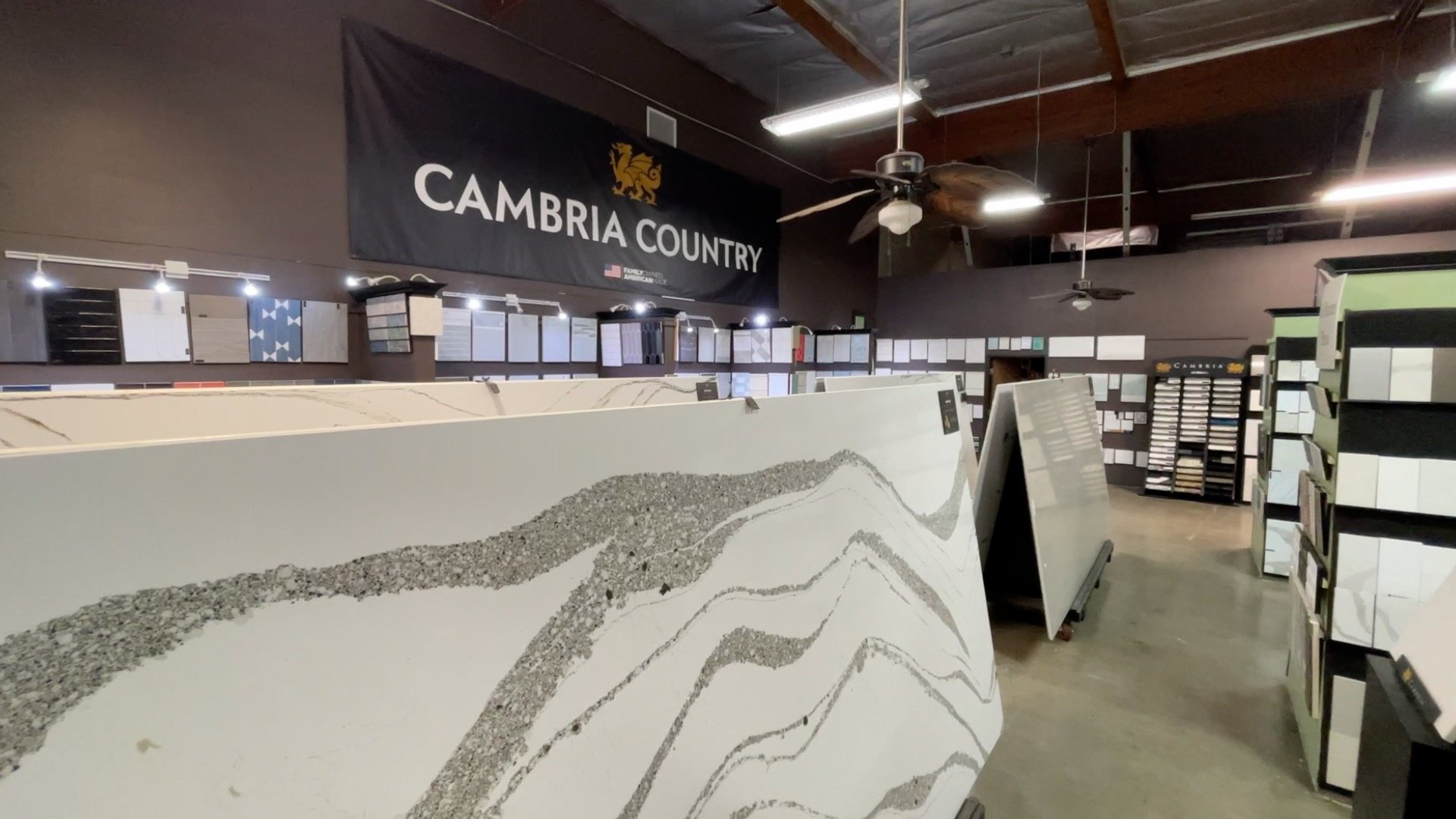 Stone And Ceramic Surfaces In Huntington Beach