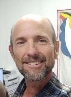 Chaplain Bruce Maxwell