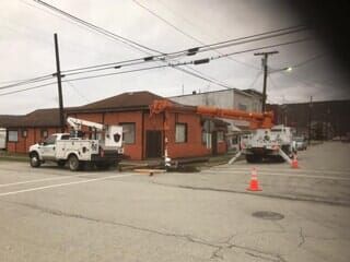 electrical service