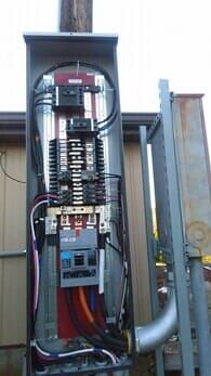 electrical service