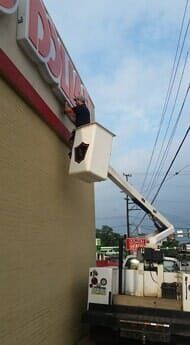 electrical service