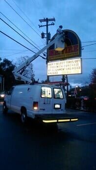 electrical service