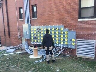 electrical service