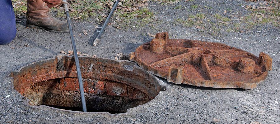 Drainage cleaning