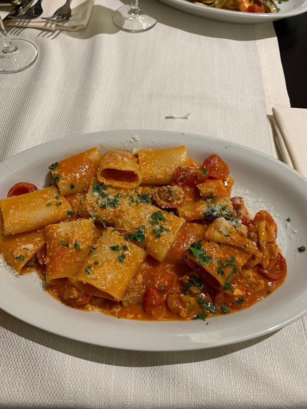 primo di pesce