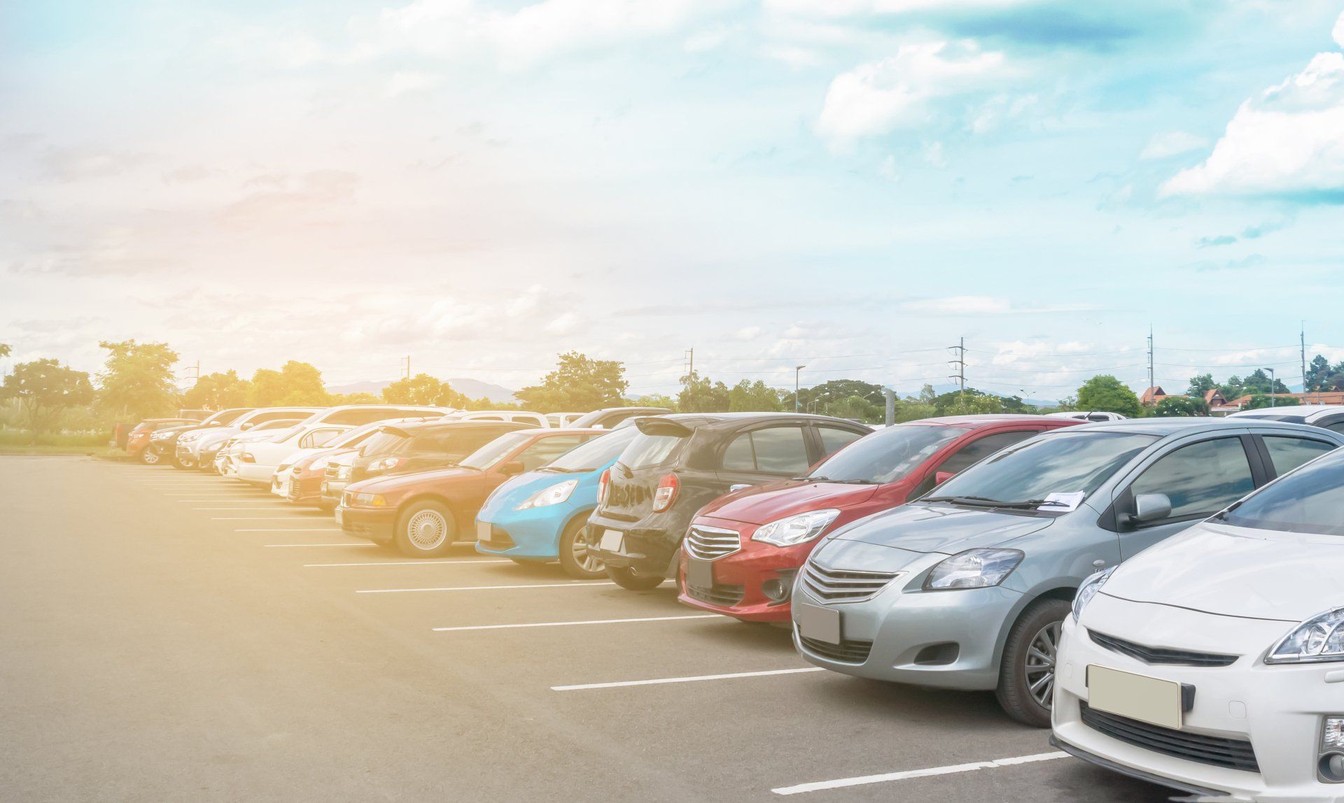 Ample on-site parking
