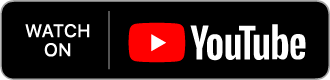 Black “WATCH ON” label beside the red YouTube play button and white YouTube logo on a black background.