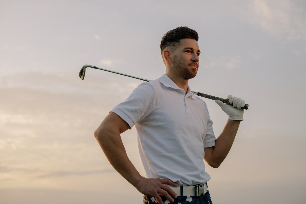 Golf Store POS system