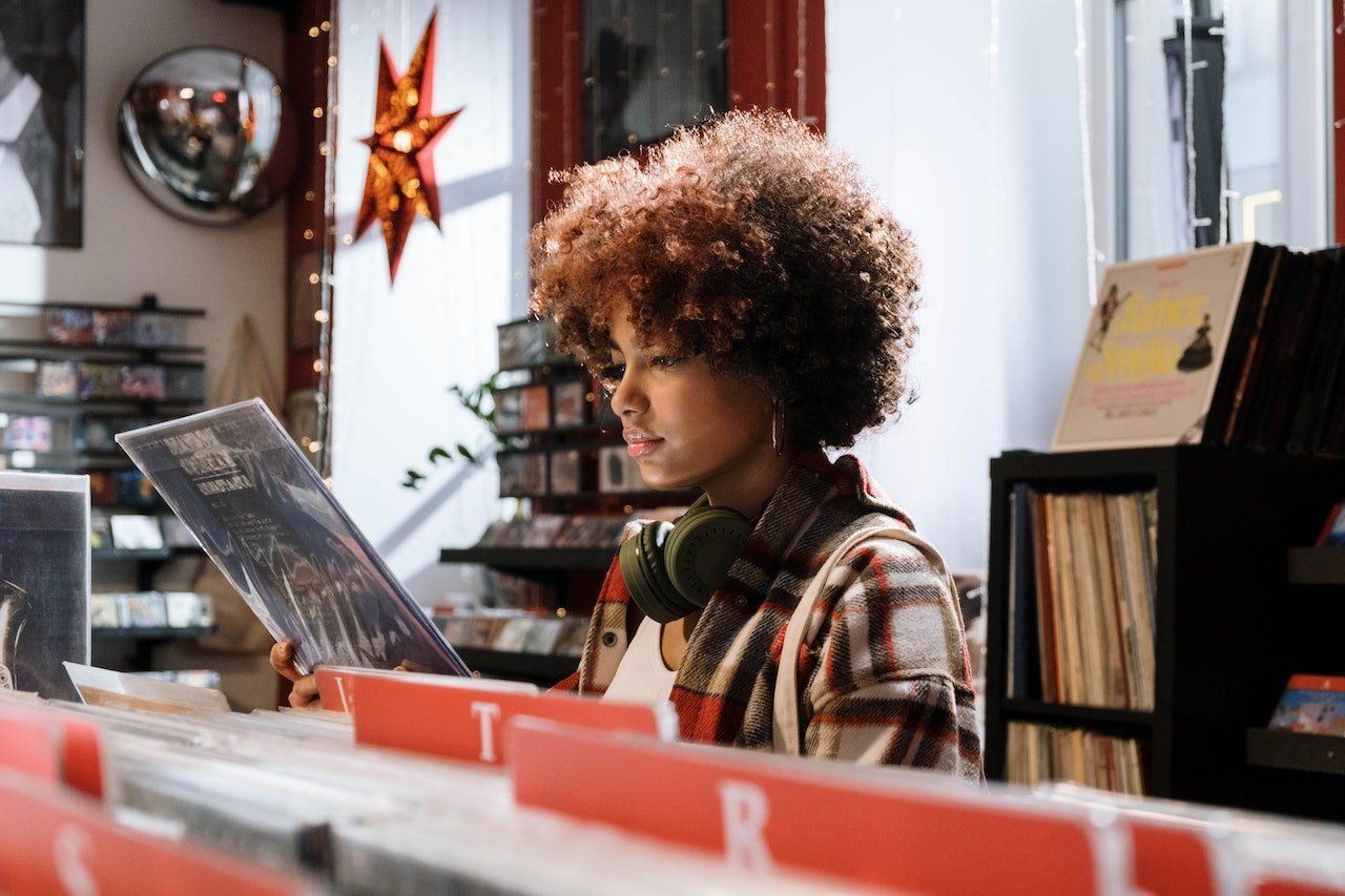 Whitelabel POS system for Music shops