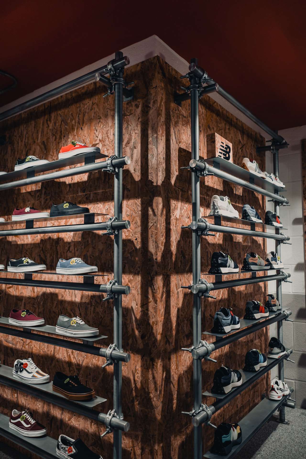 POS software shoe shop