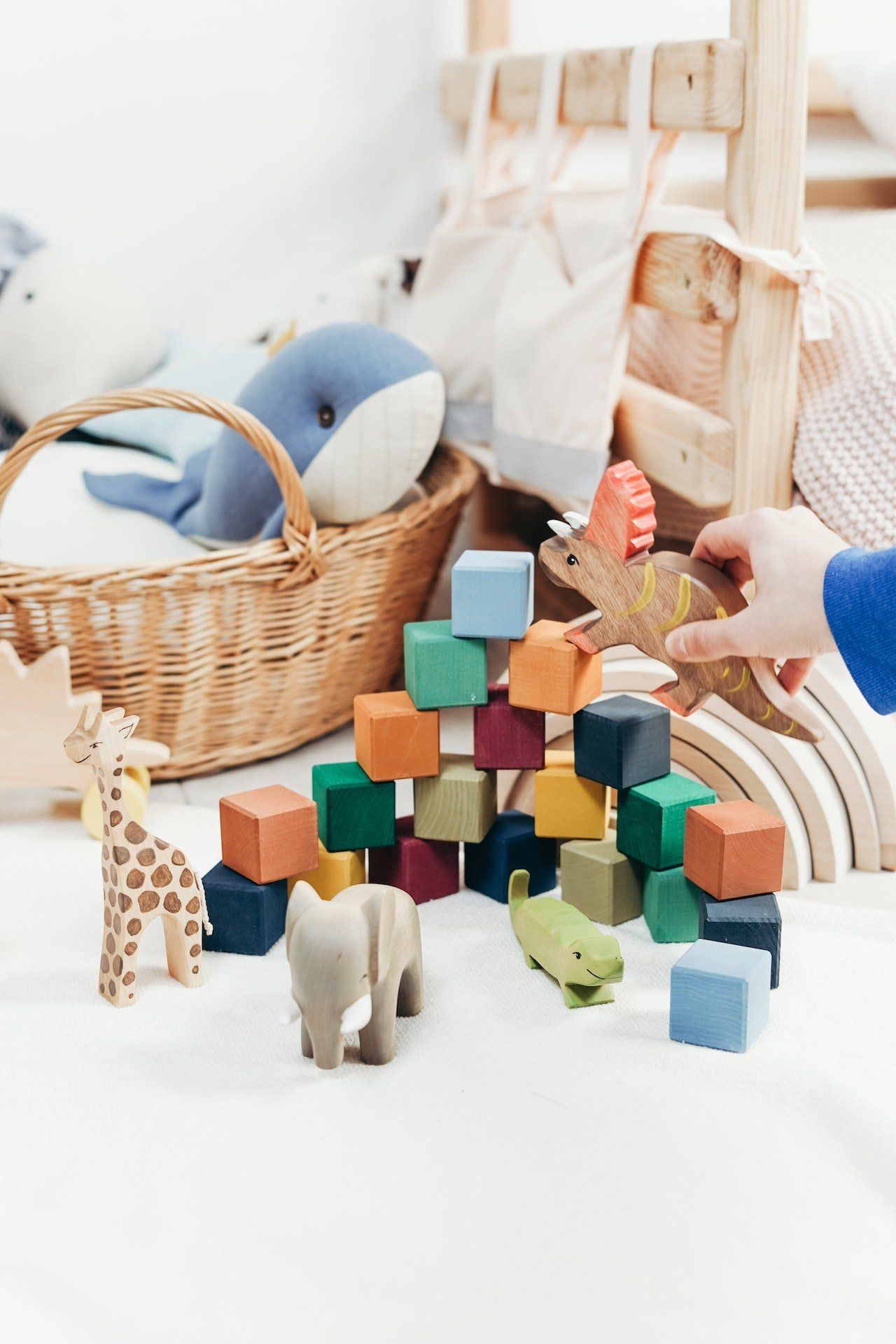 POS system for toy stores