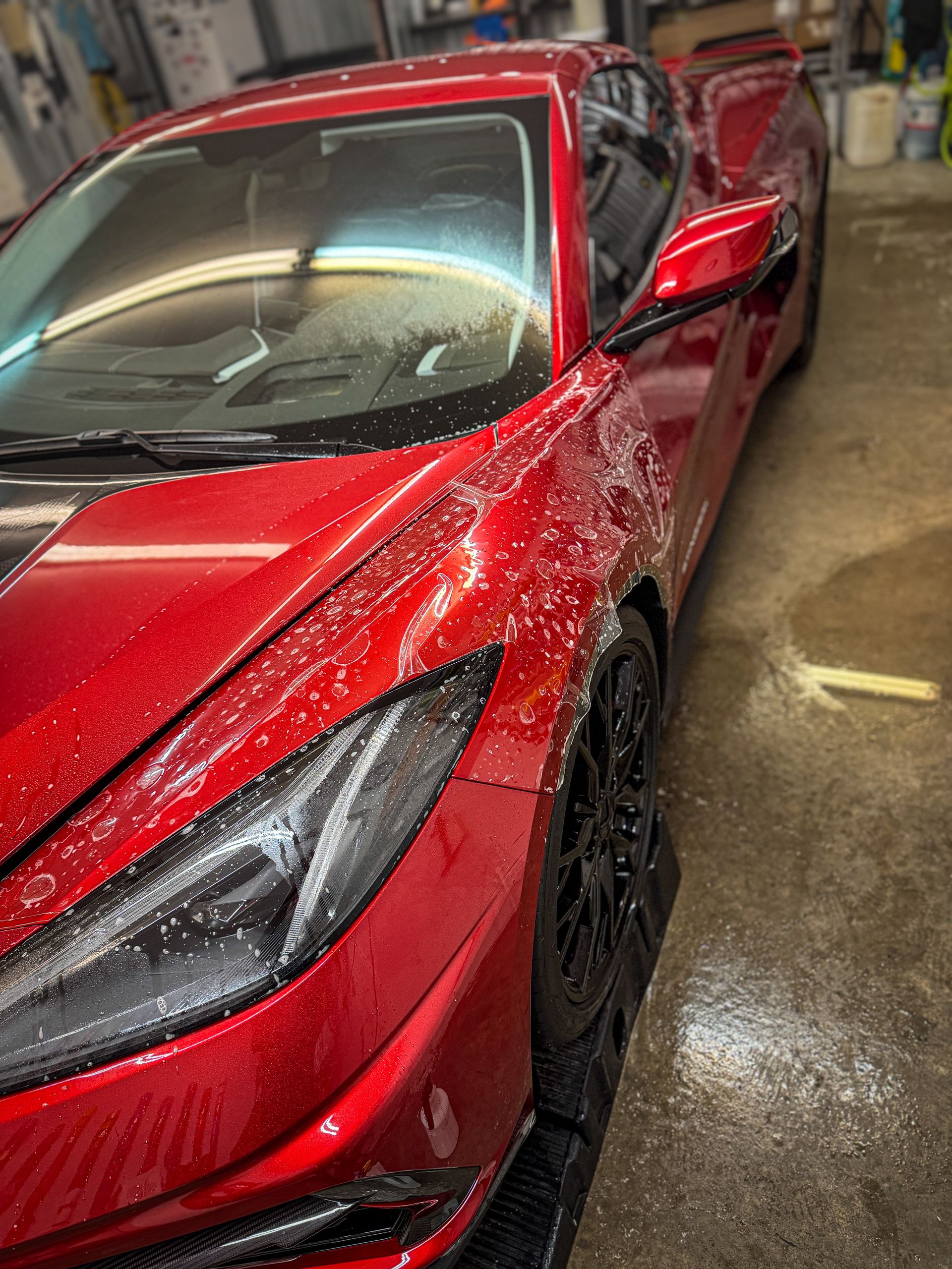 Top Car Detailing, Vinyl Wrap & Tint in Sun Prairie | NV Auto Styling