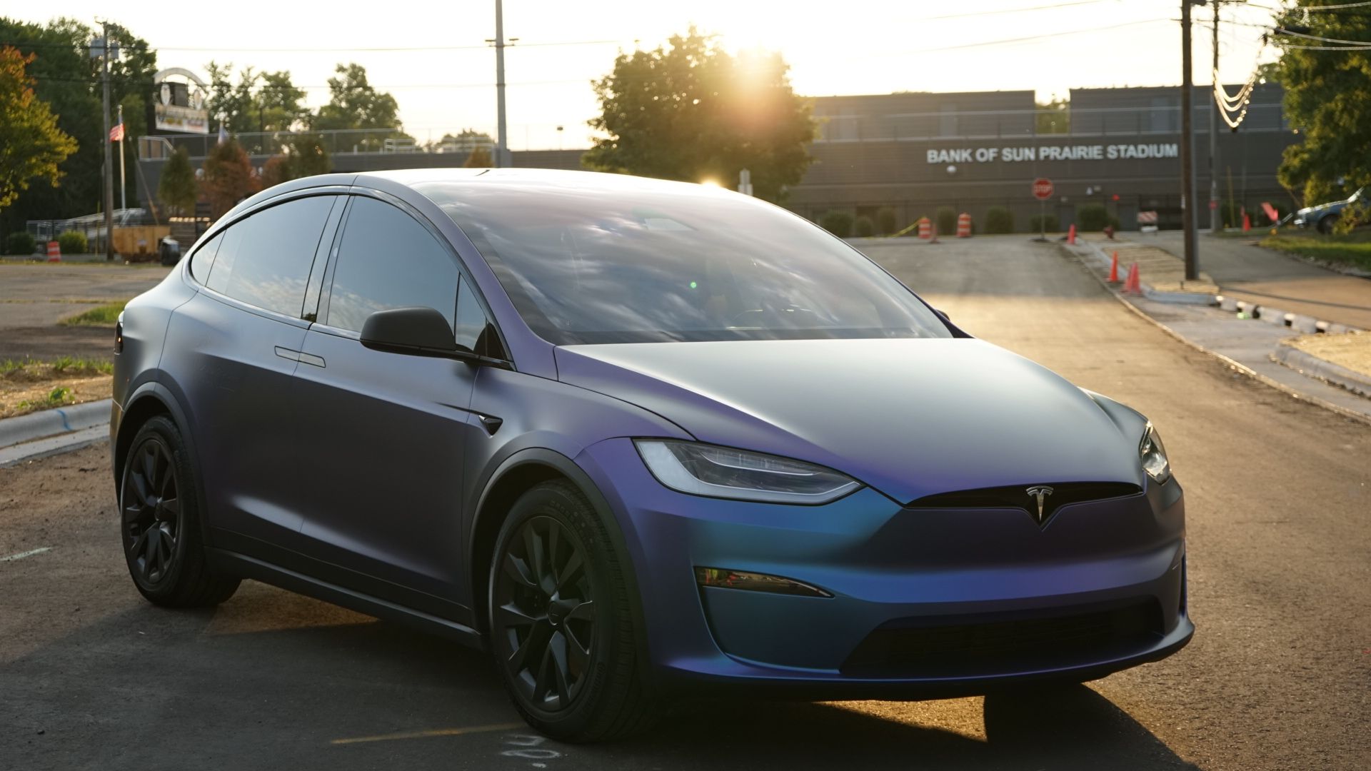 Vinyl Wrap
