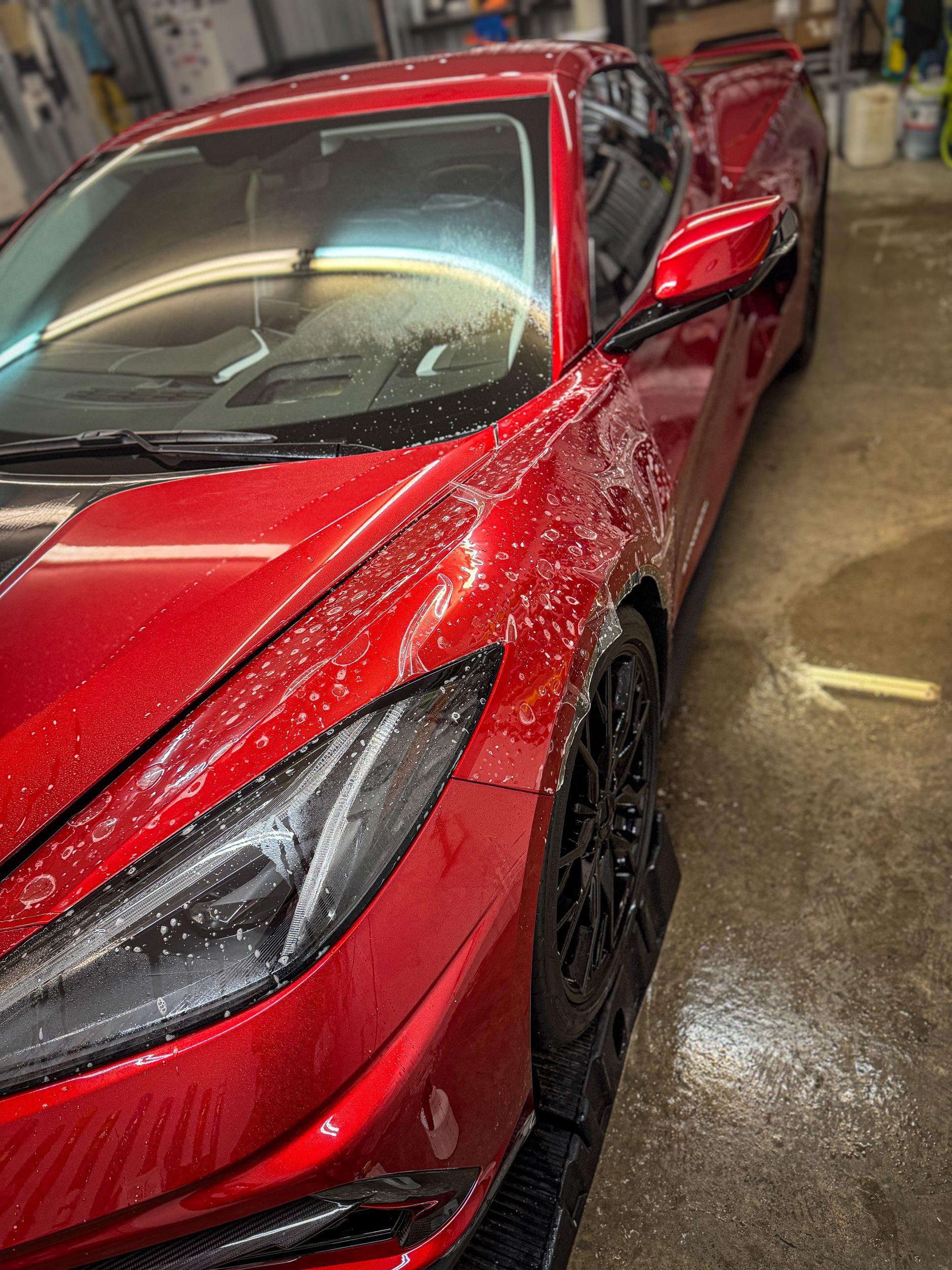 Paint Protection Films (PPFs)