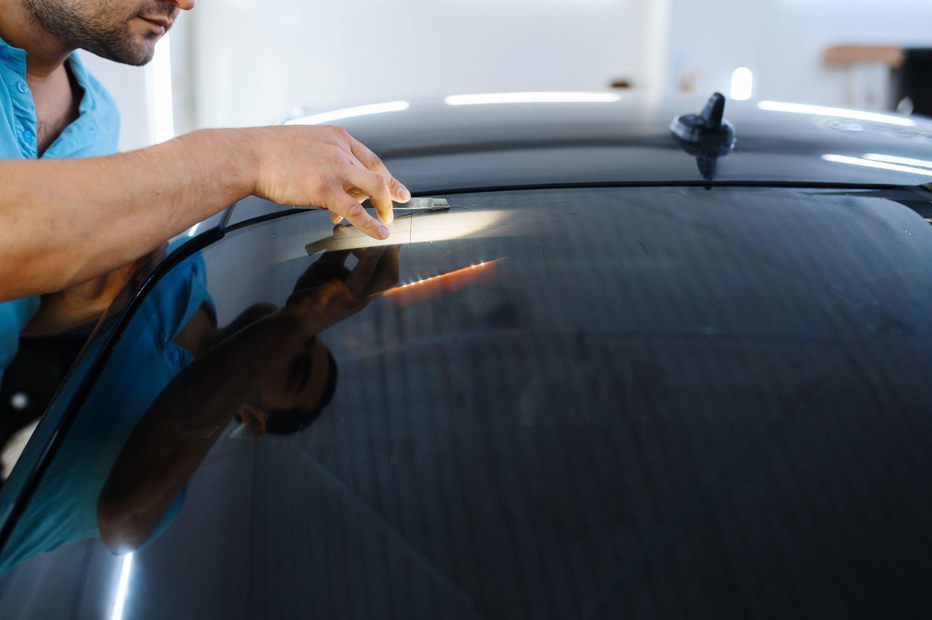 Window Tinting Service