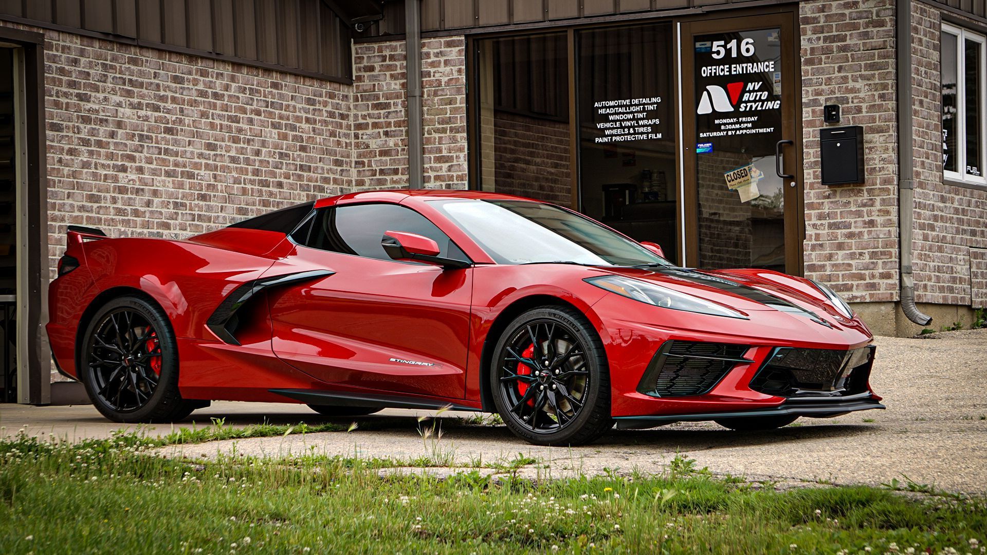 Paint Protection Film for Cars
