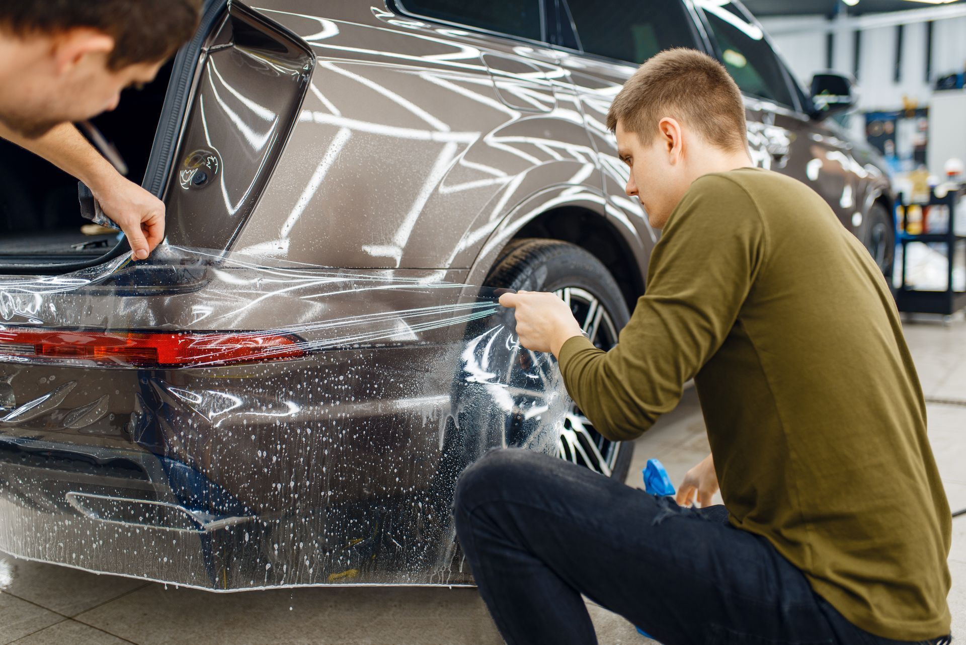 Paint Protection Film