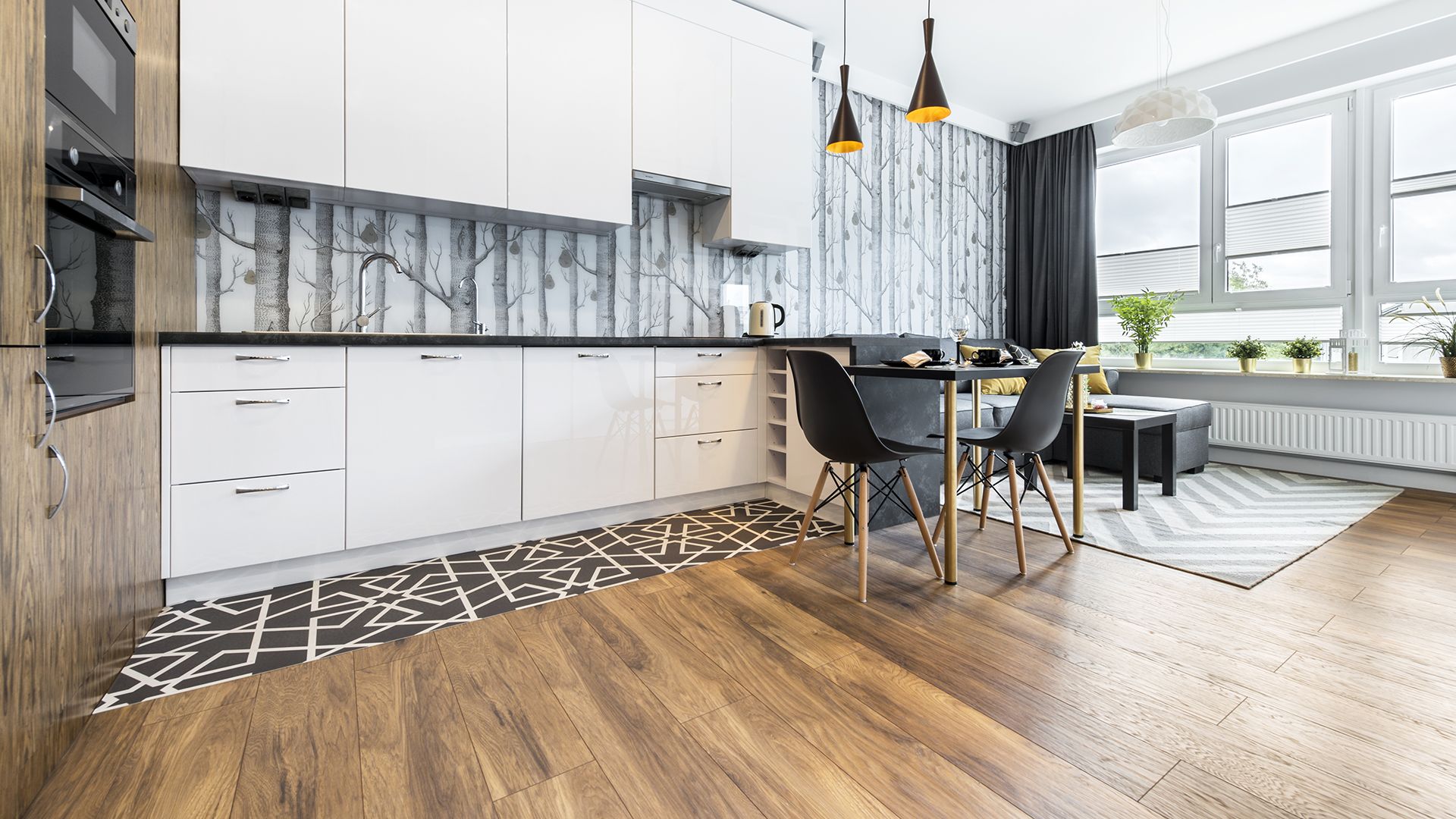 Estilo e durabilidade: descubra as melhores opções de revestimentos para sua casa