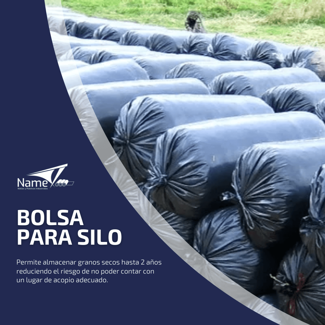 NAMEX MALLAS Y PLÁSTICOS INDUSTRIALES