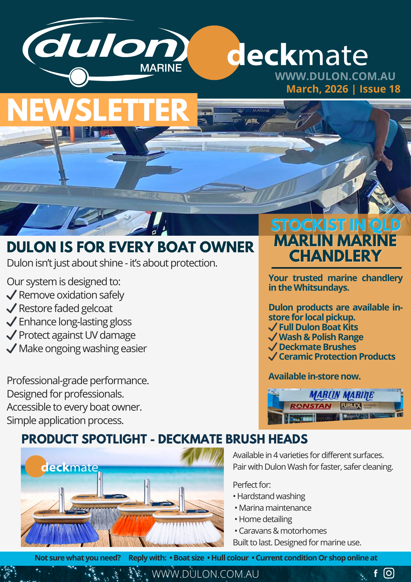 NEWSLETTERS