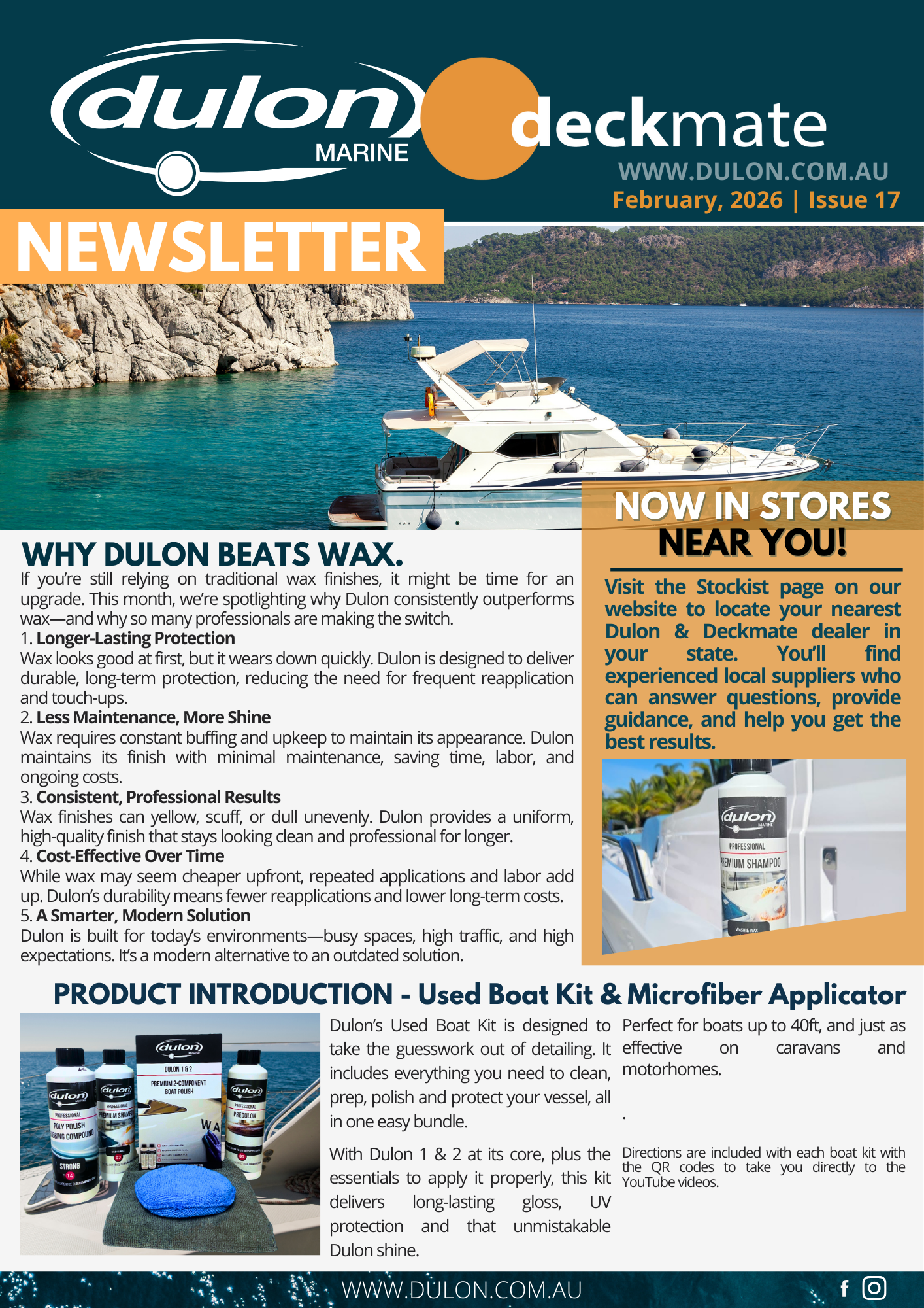 NEWSLETTERS