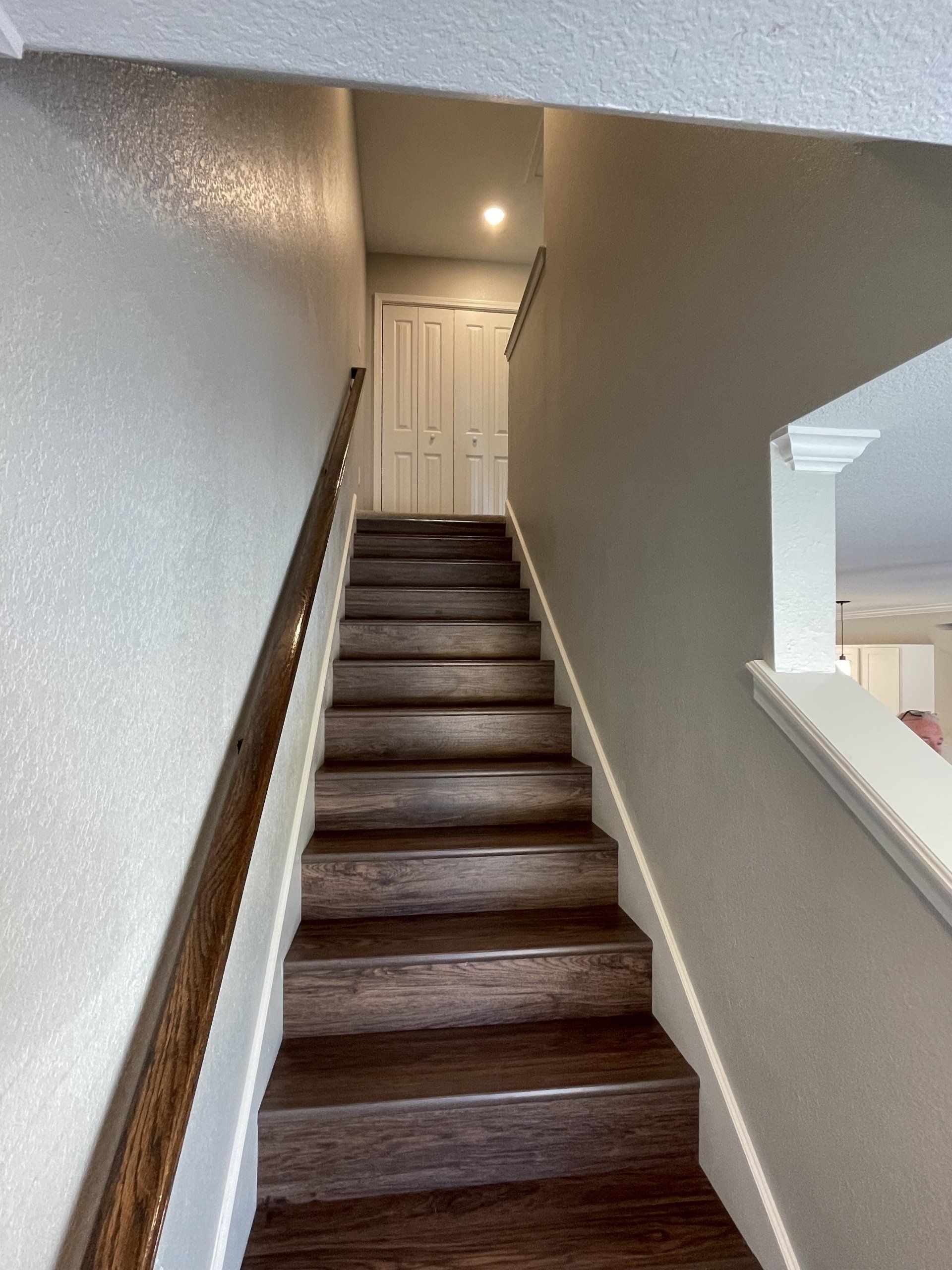 staircase
