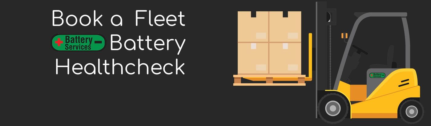Click here to book a Fleet Battery Check