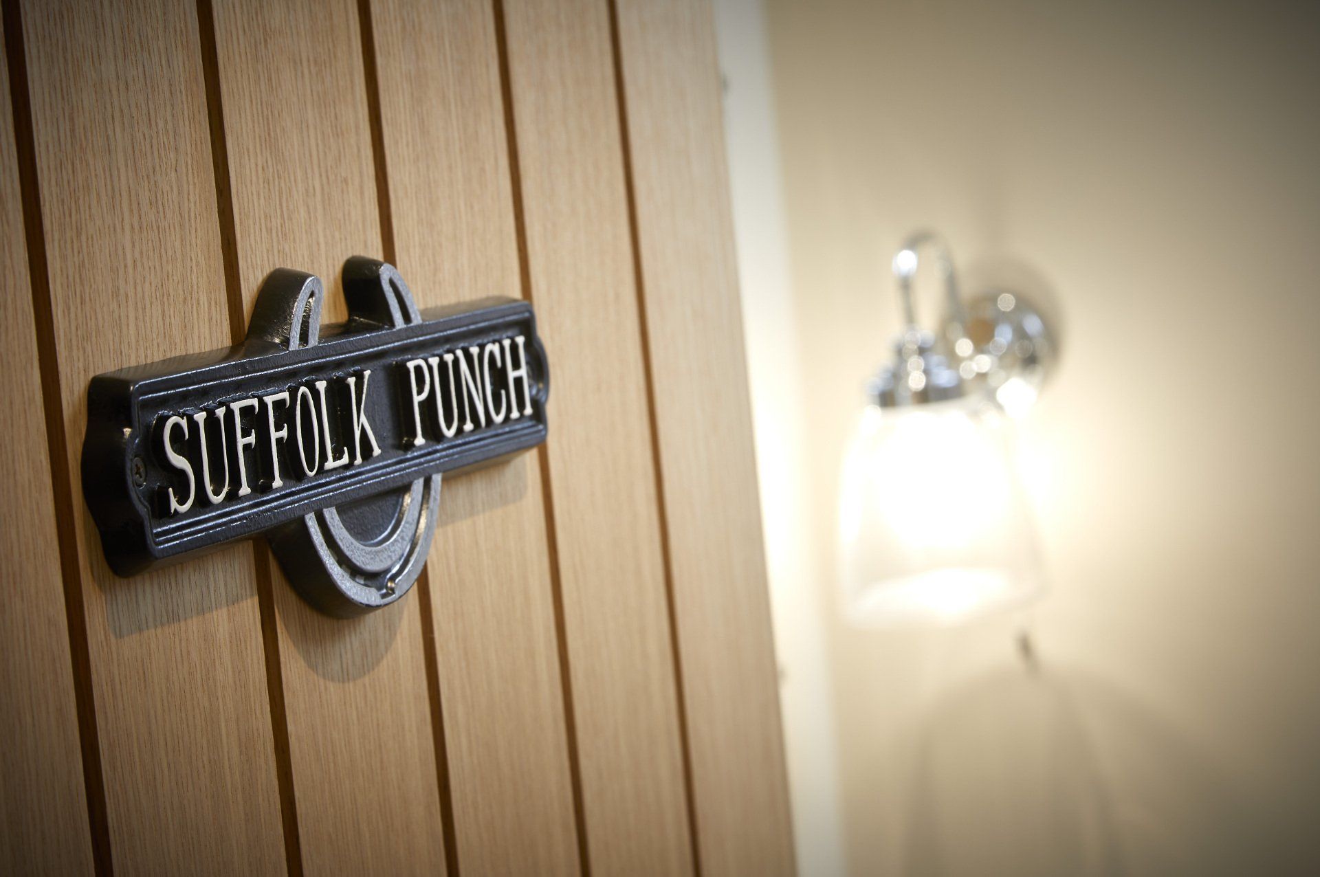 suffolk punch room