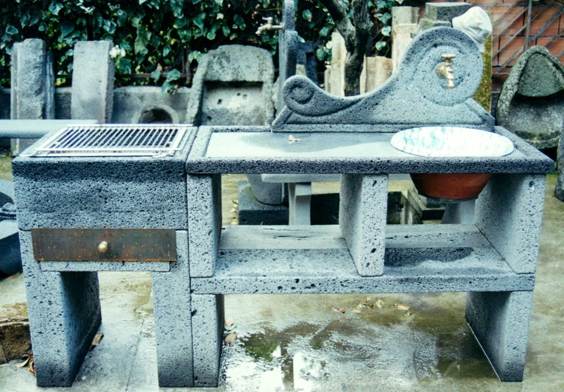 lavabo