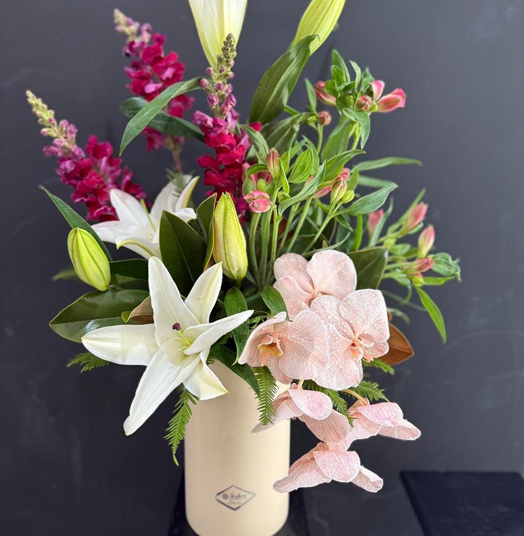 Yellow and white flowers perfect for a birthday in cairns - J'adore Flowers & Gifts Cairns in Earlville, QLD