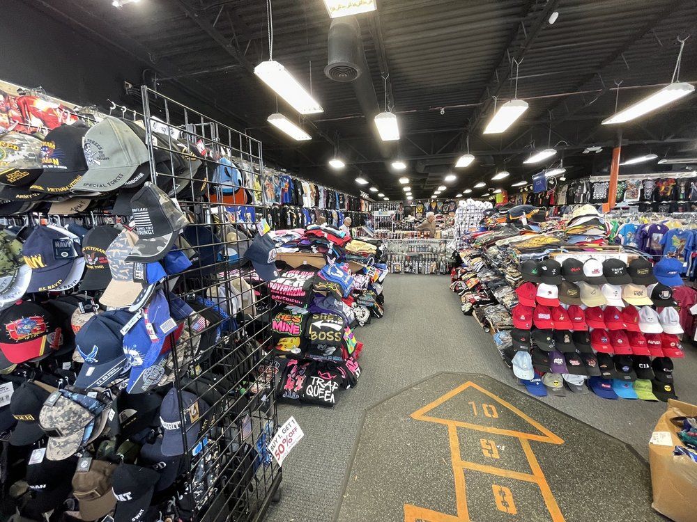 TShirt Company Virginia Beach, VA TShirt Kingdom